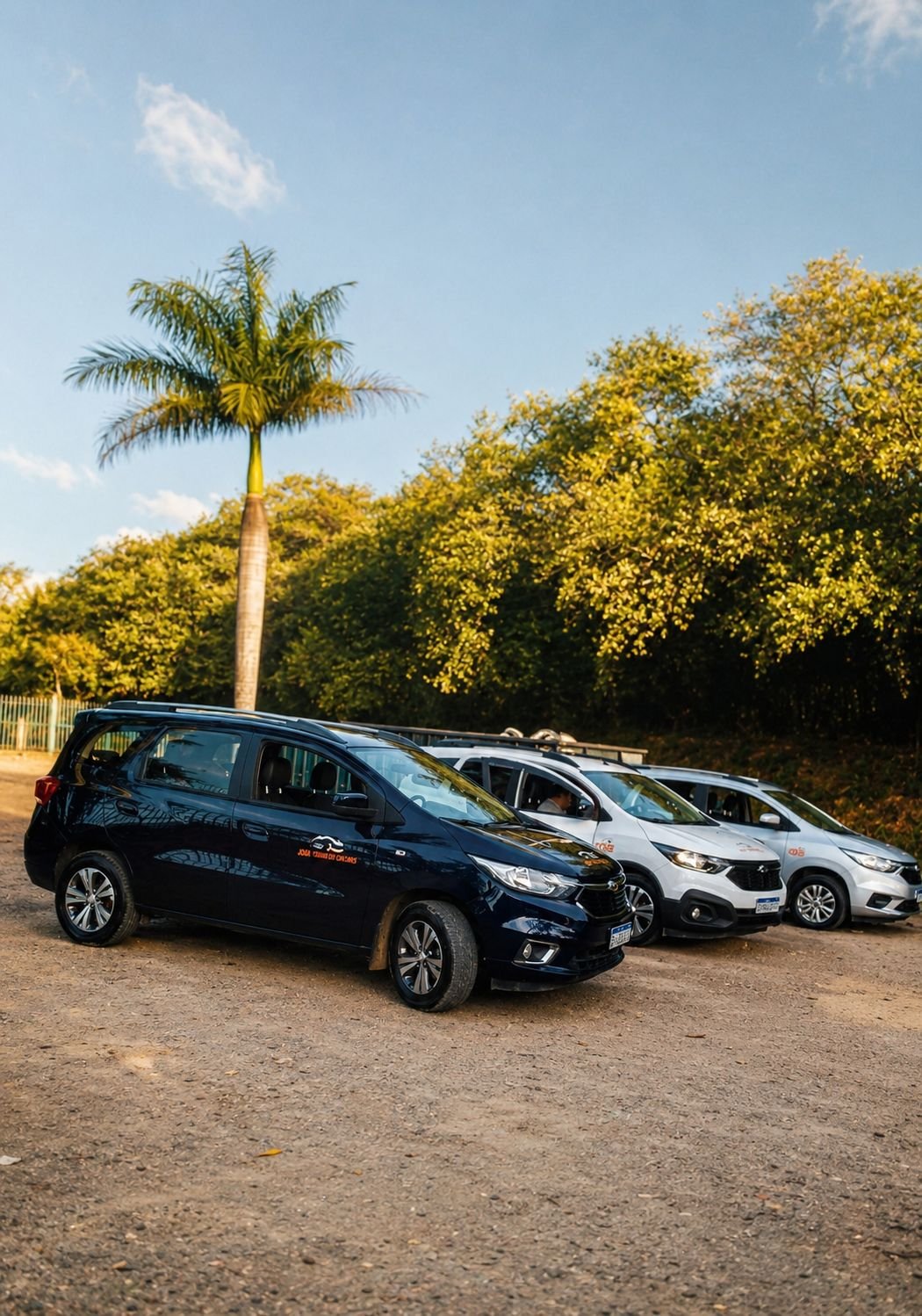 SUVs LG Transportes